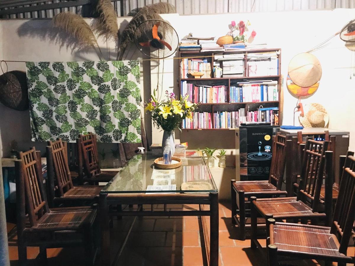 Chicken'S House- Duong Lam Homestay Hanoi Dış mekan fotoğraf