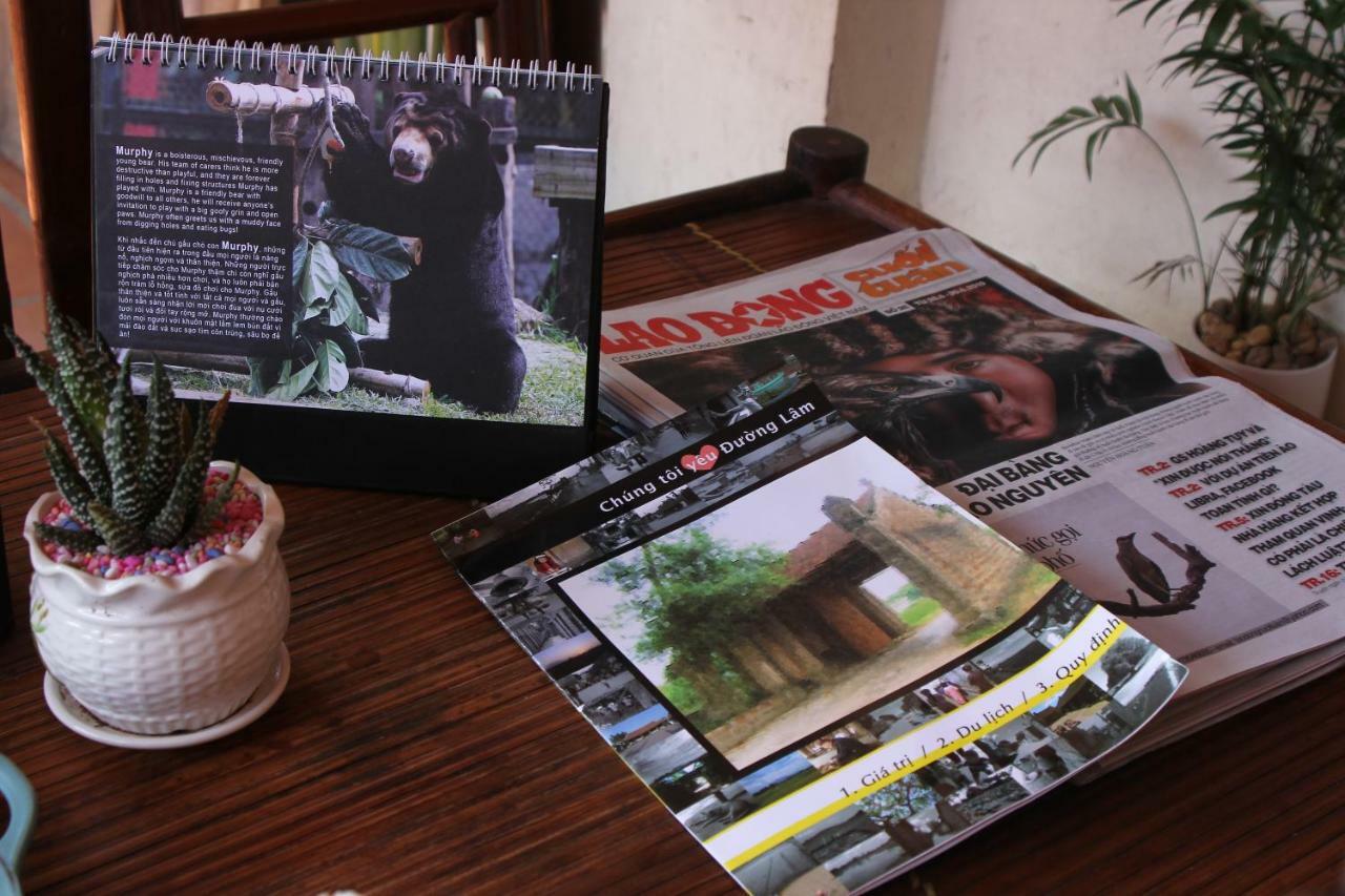 Chicken'S House- Duong Lam Homestay Hanoi Dış mekan fotoğraf
